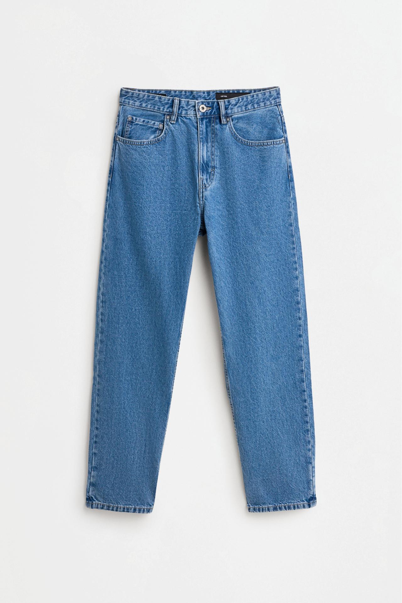 Straight jeans — TURQUOISE