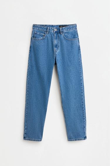 Straight jeans — TURQUOISE 6