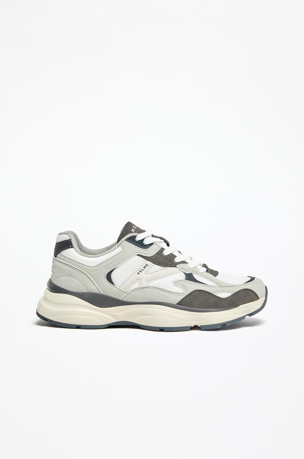 Scalloped Kelme sneakers