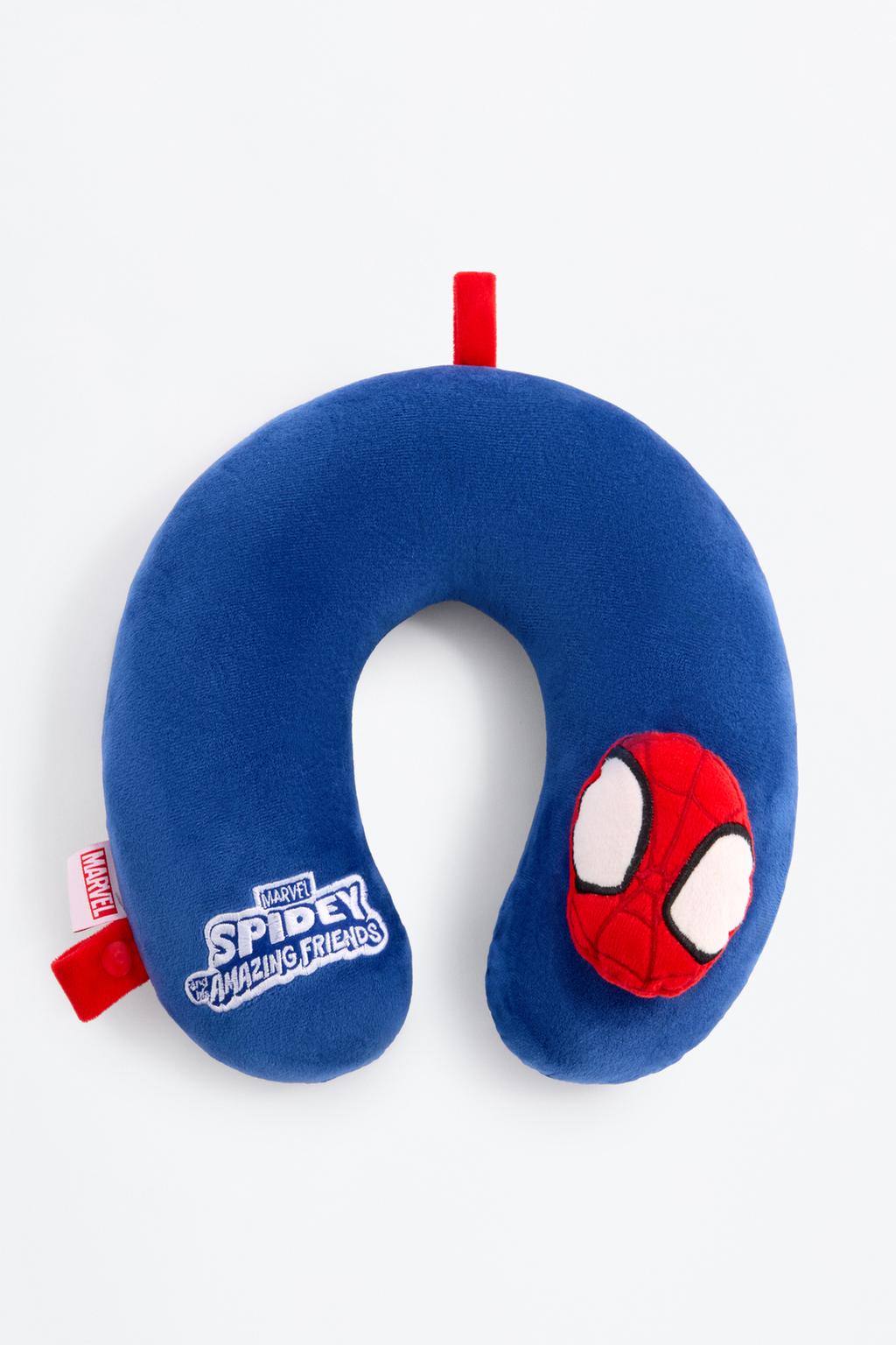 Spiderman ©Marvel travel pillow