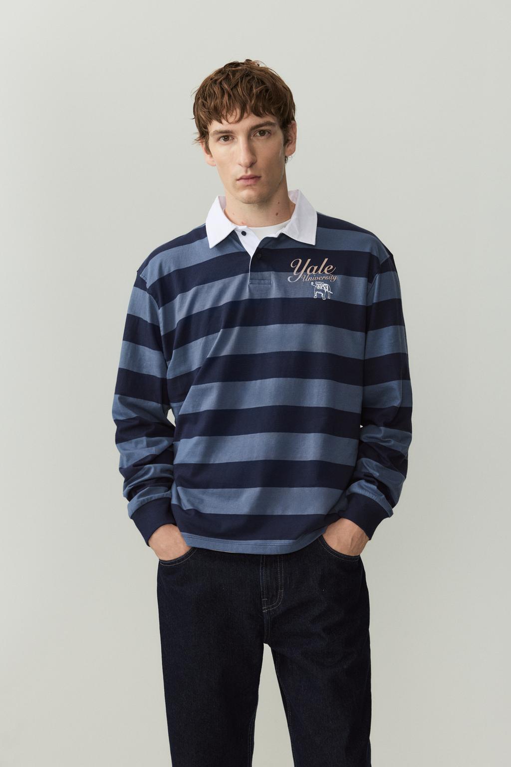 YALE™ Polo Shirt