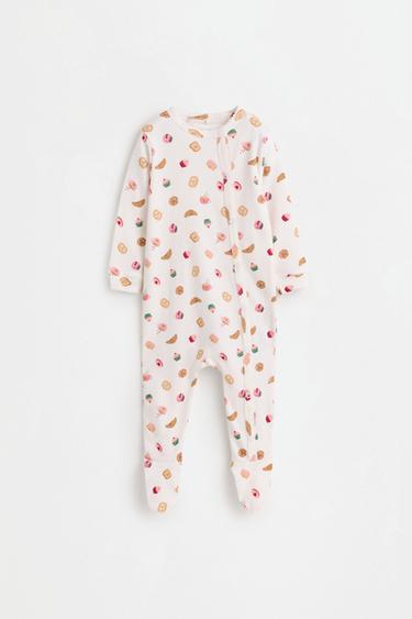 Horse pyjamas — ECRU 1