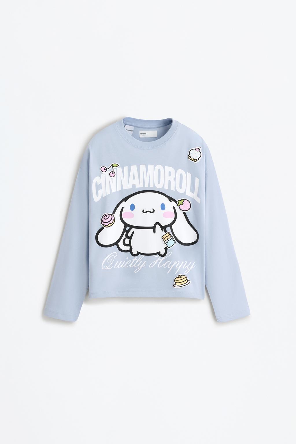 T-shirt Hello Kitty ©SANRIO relevo