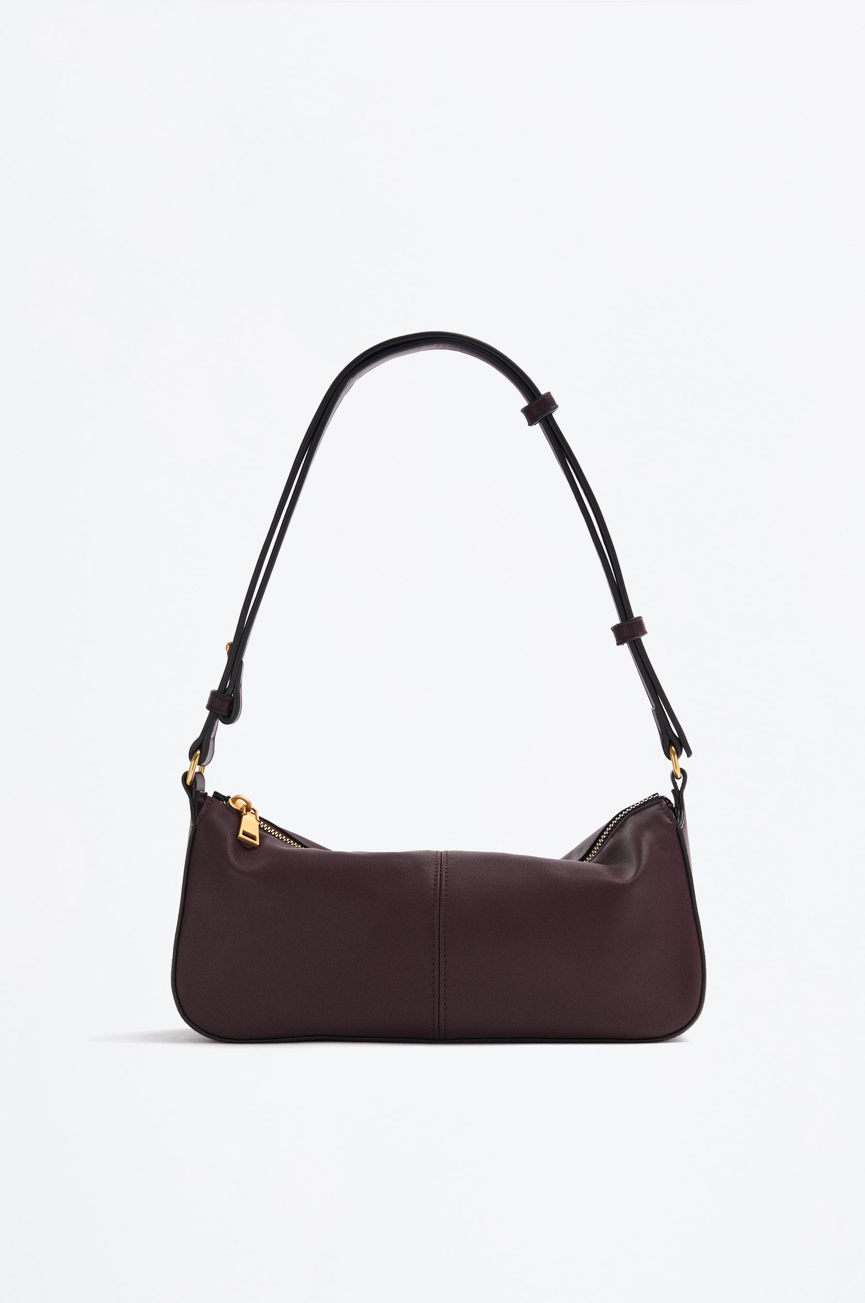 Bolso hombro multiposición