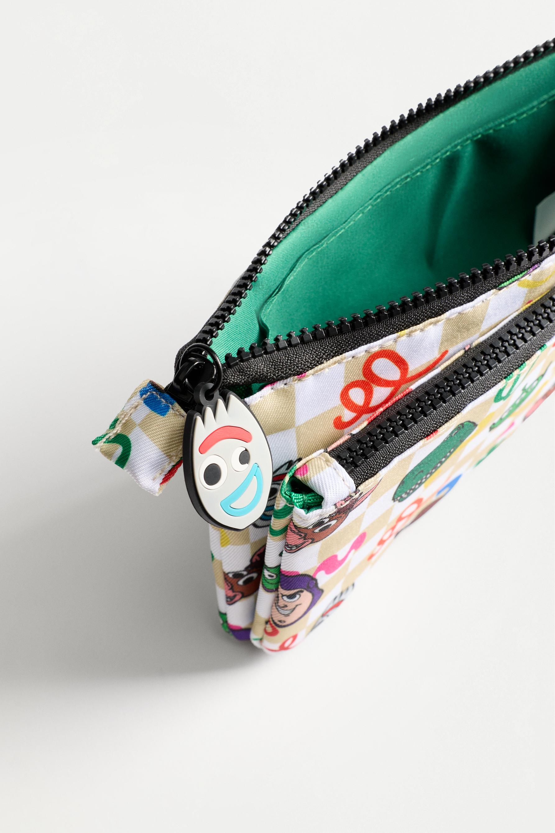 Toy Story ©Disney multi-compartment pencil case — BEIGE