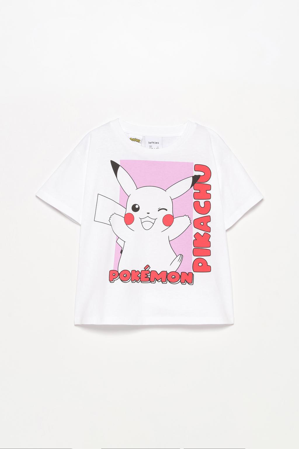 Pikachu Pokémon™ T-shirt