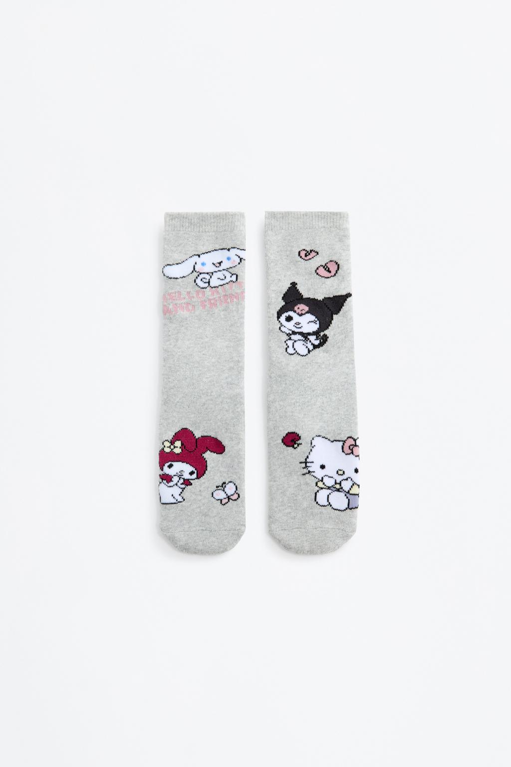 Hello Kitty ©SANRIO non-slip socks