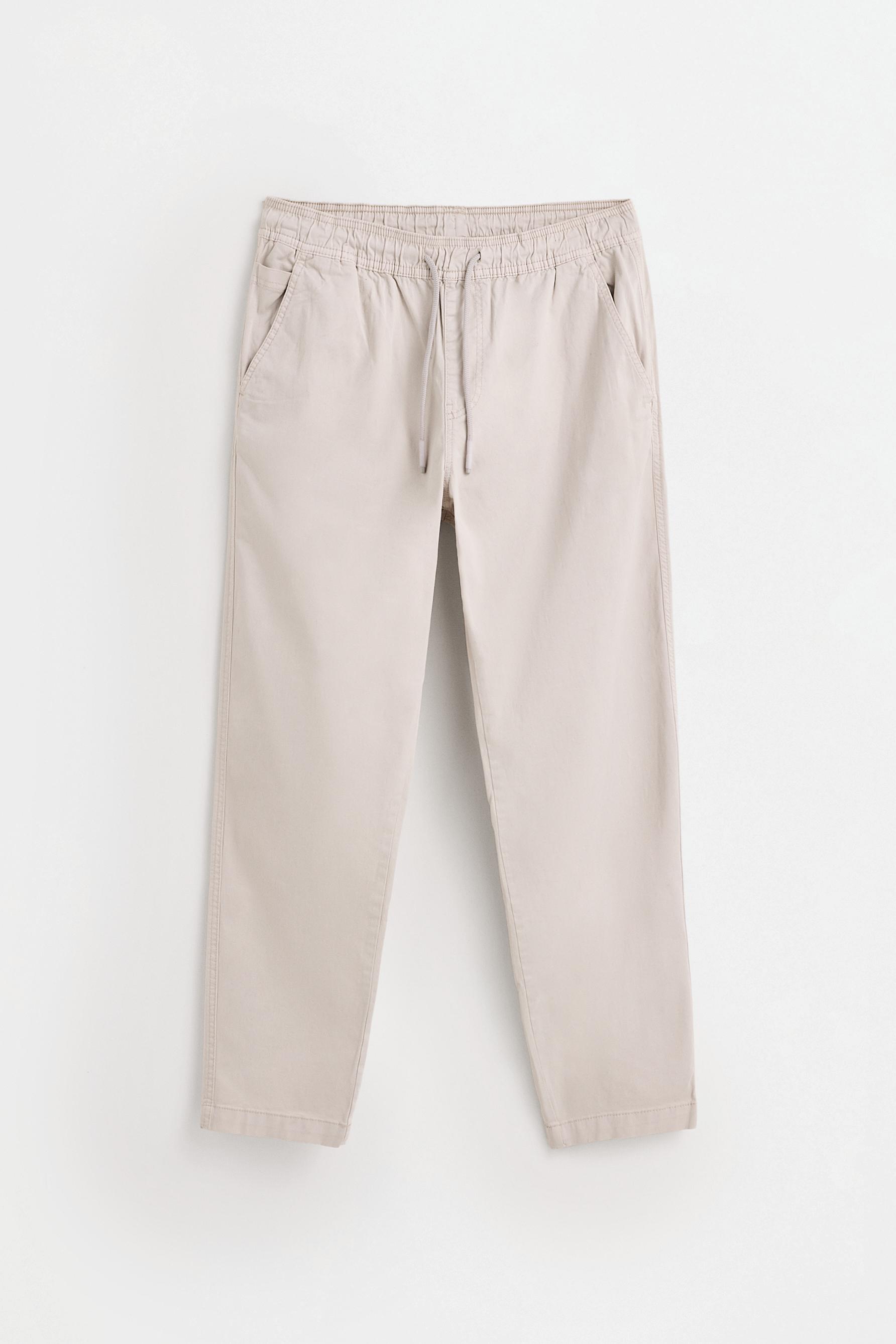 Slim fit joggers — HIELO