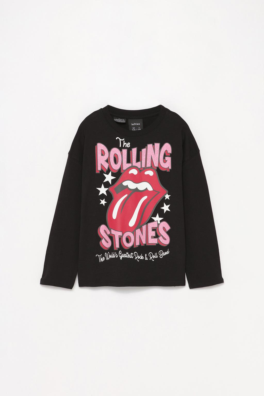 Rolling Stones ©Universal glitter T-shirt