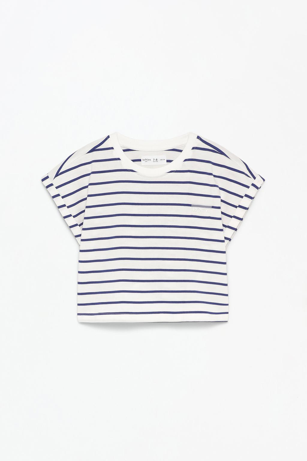 Heavy jersey T-shirt