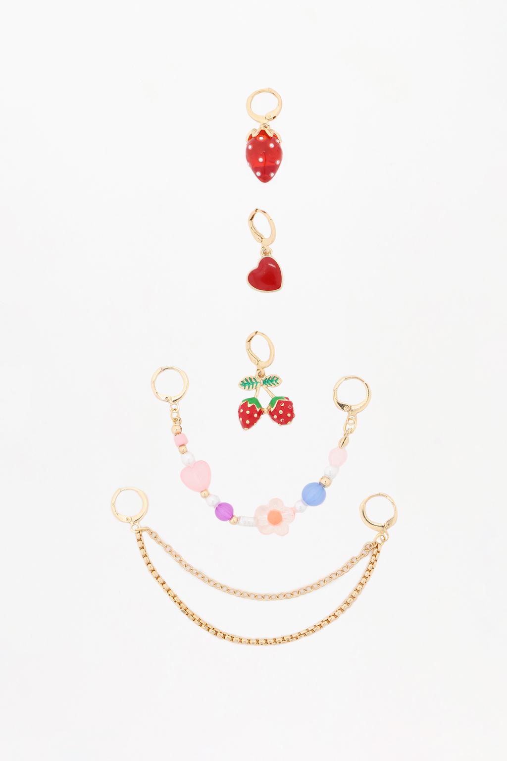 Charms para cordóns
