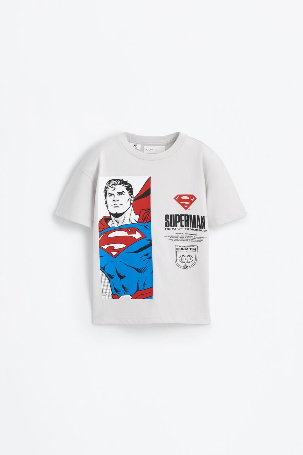 Camiseta Superman ©DC