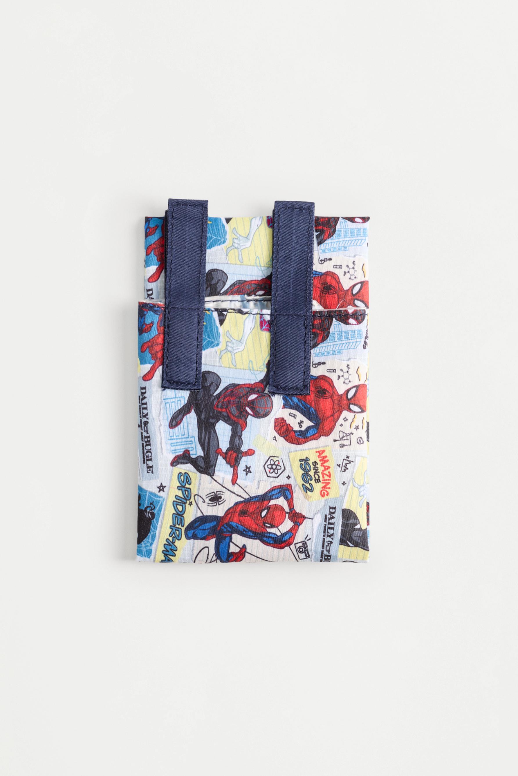 Spider-Man ©Marvel sandwich wrap — VARIOUS