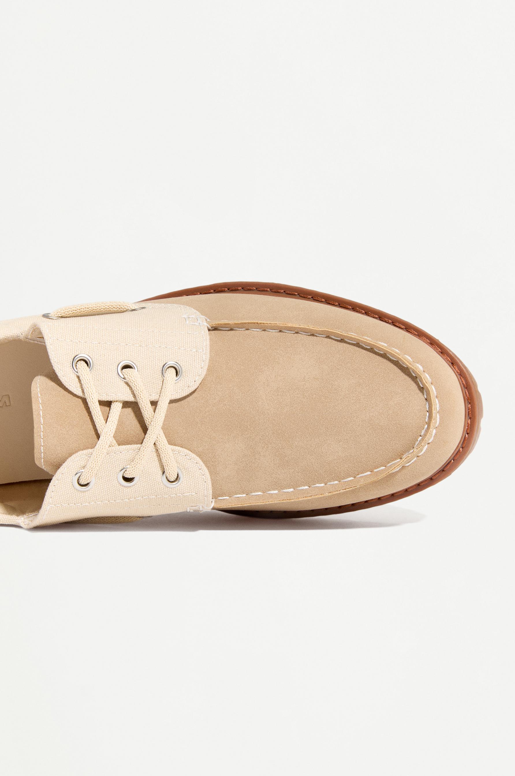 Men's boat shoes — OTHERS