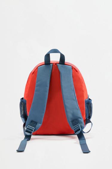 Mini Spidey ©Marvel backpack — RED 3