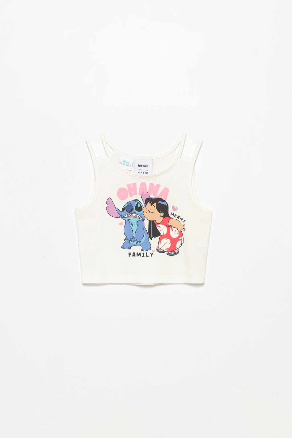 Lilo & Stitch ©Disney strappy top