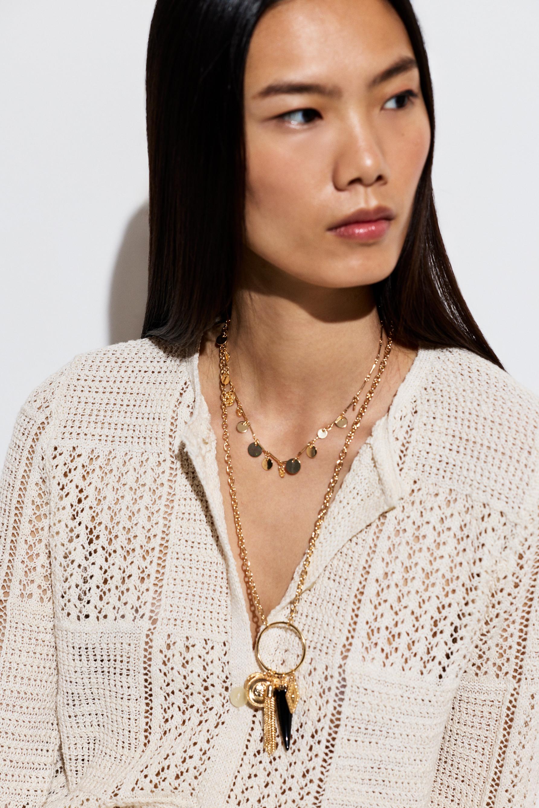 Assorted Necklaces (2-Pack) — GOLDEN
