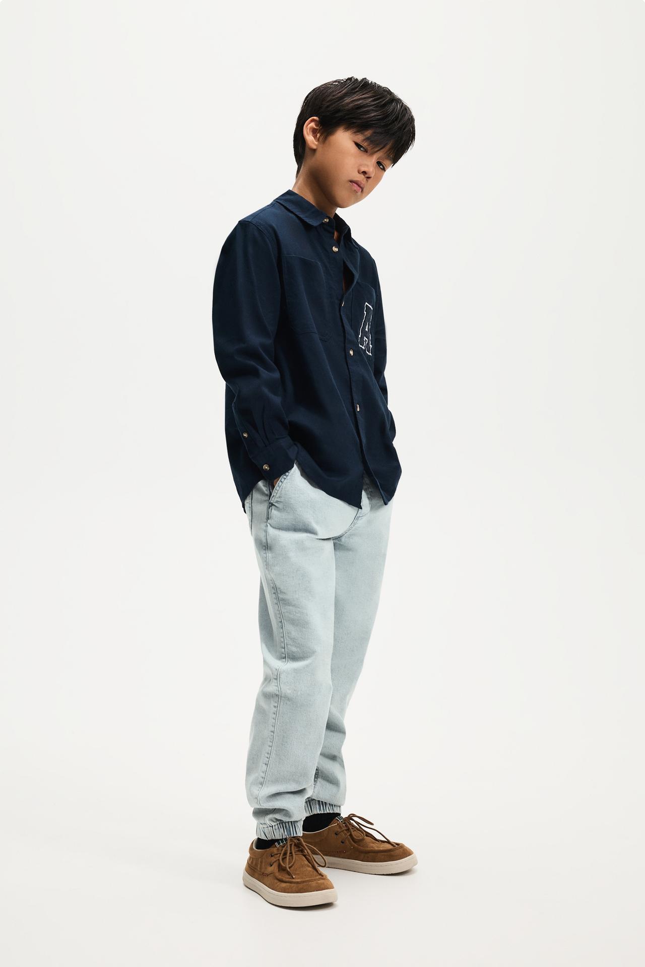 Jogger jeans — BLUE