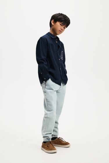 Jogger jeans — BLUE 1