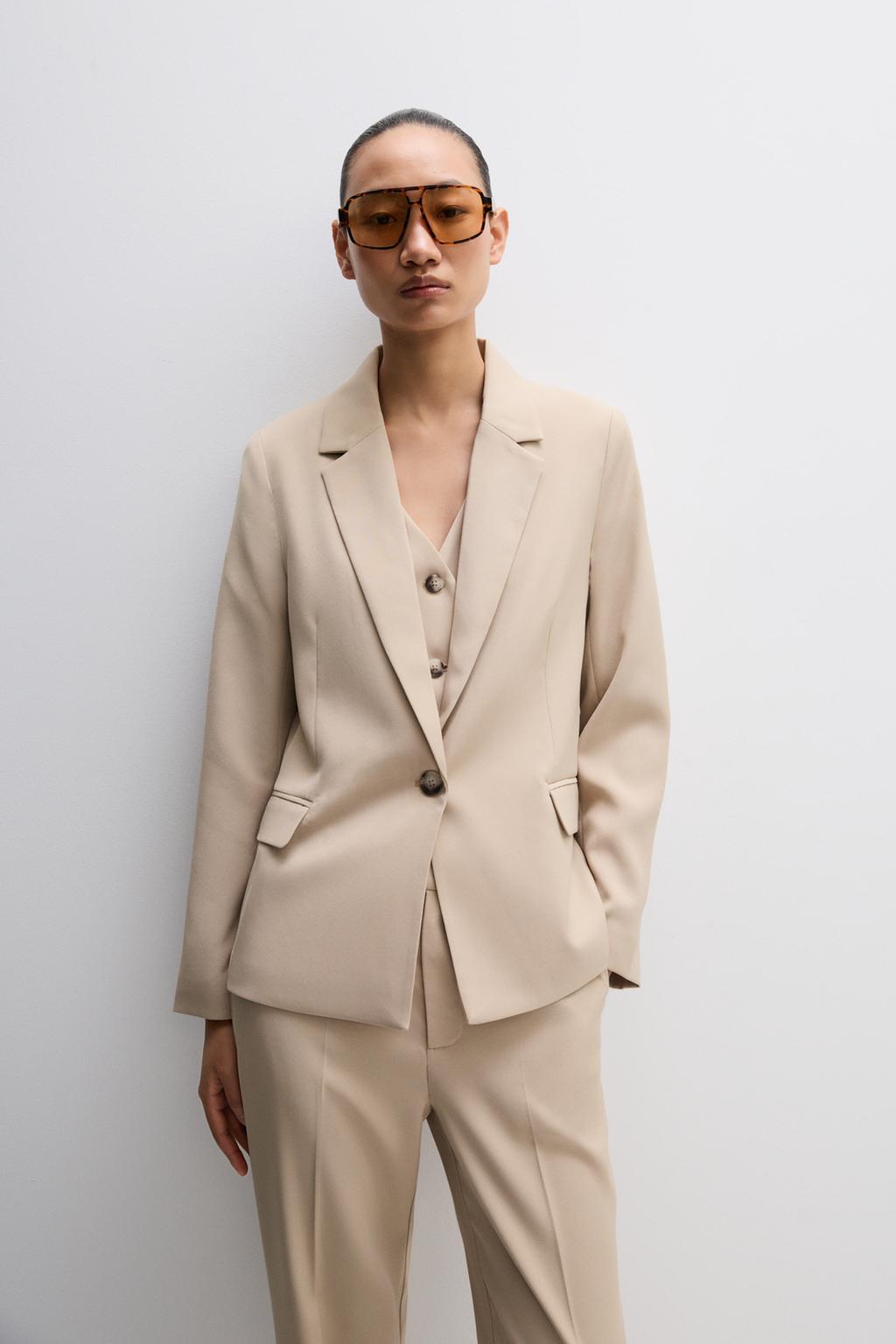 Blazer básica