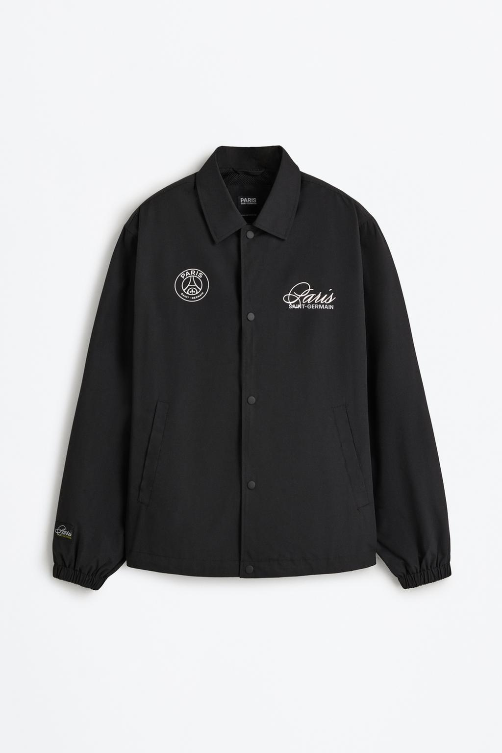 Cazadora Paris Saint-Germain x Lefties