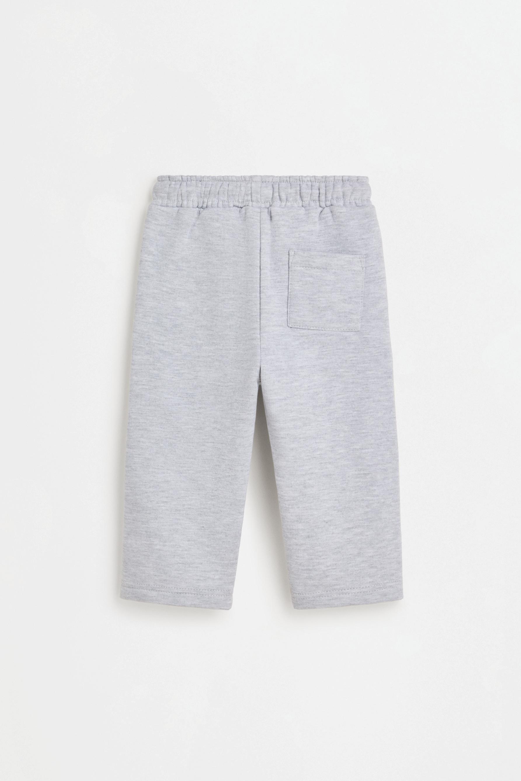Pack of 2 plush trousers — PINK