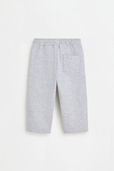 Pack of 2 plush trousers — PINK 3