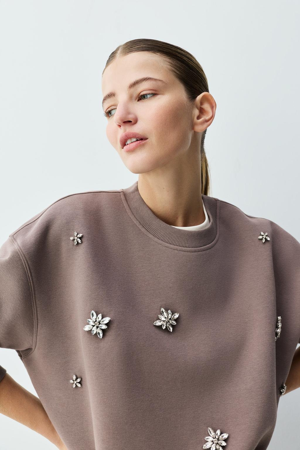 Sudadera joyas