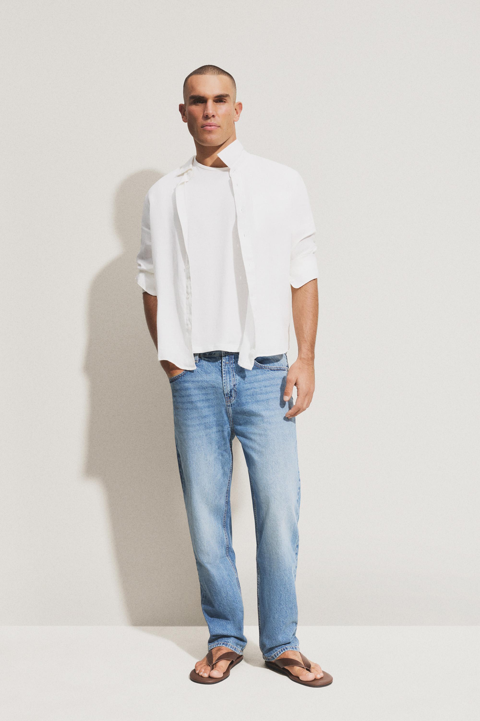 Tailored shirt — WHITE