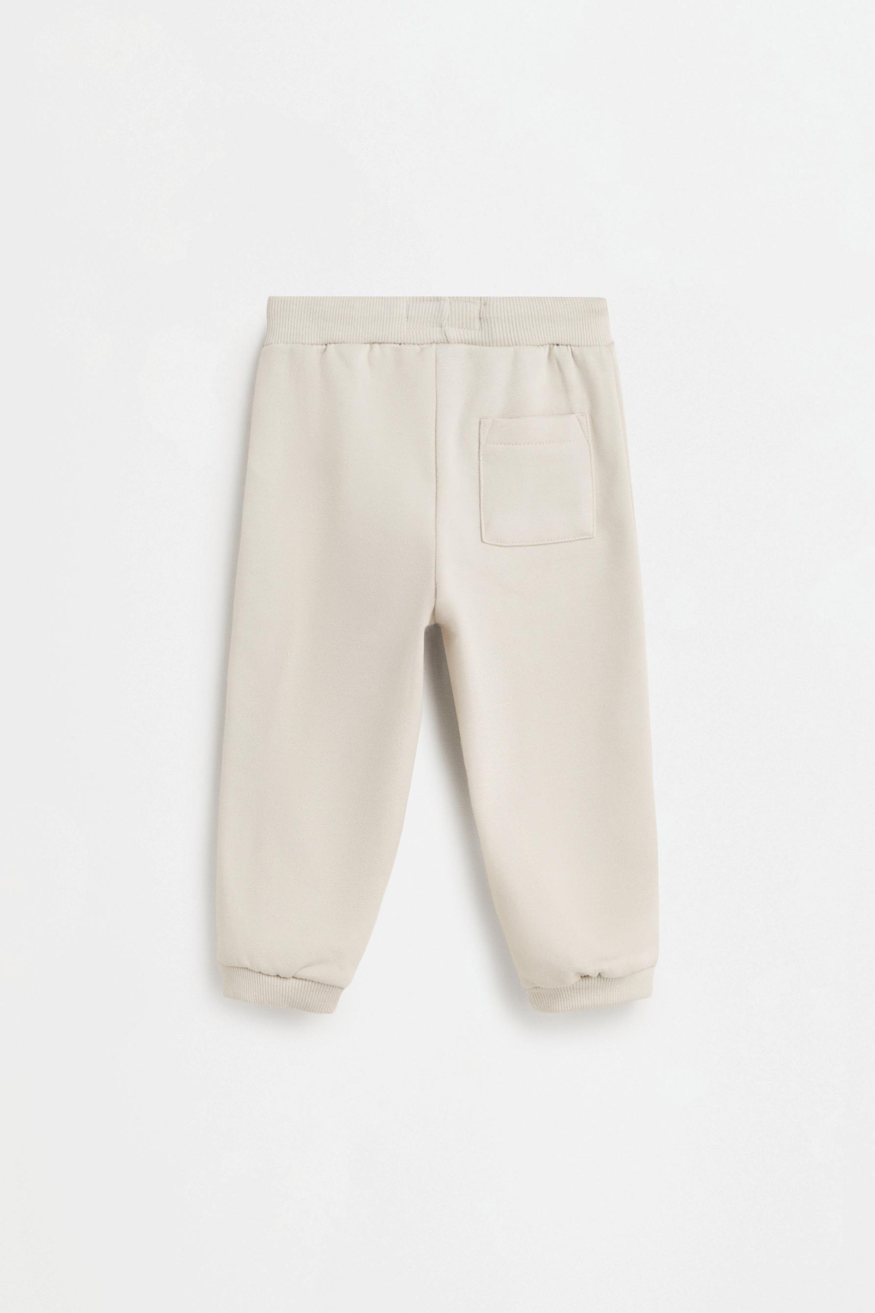 Pack of 2 plush trousers — HIELO