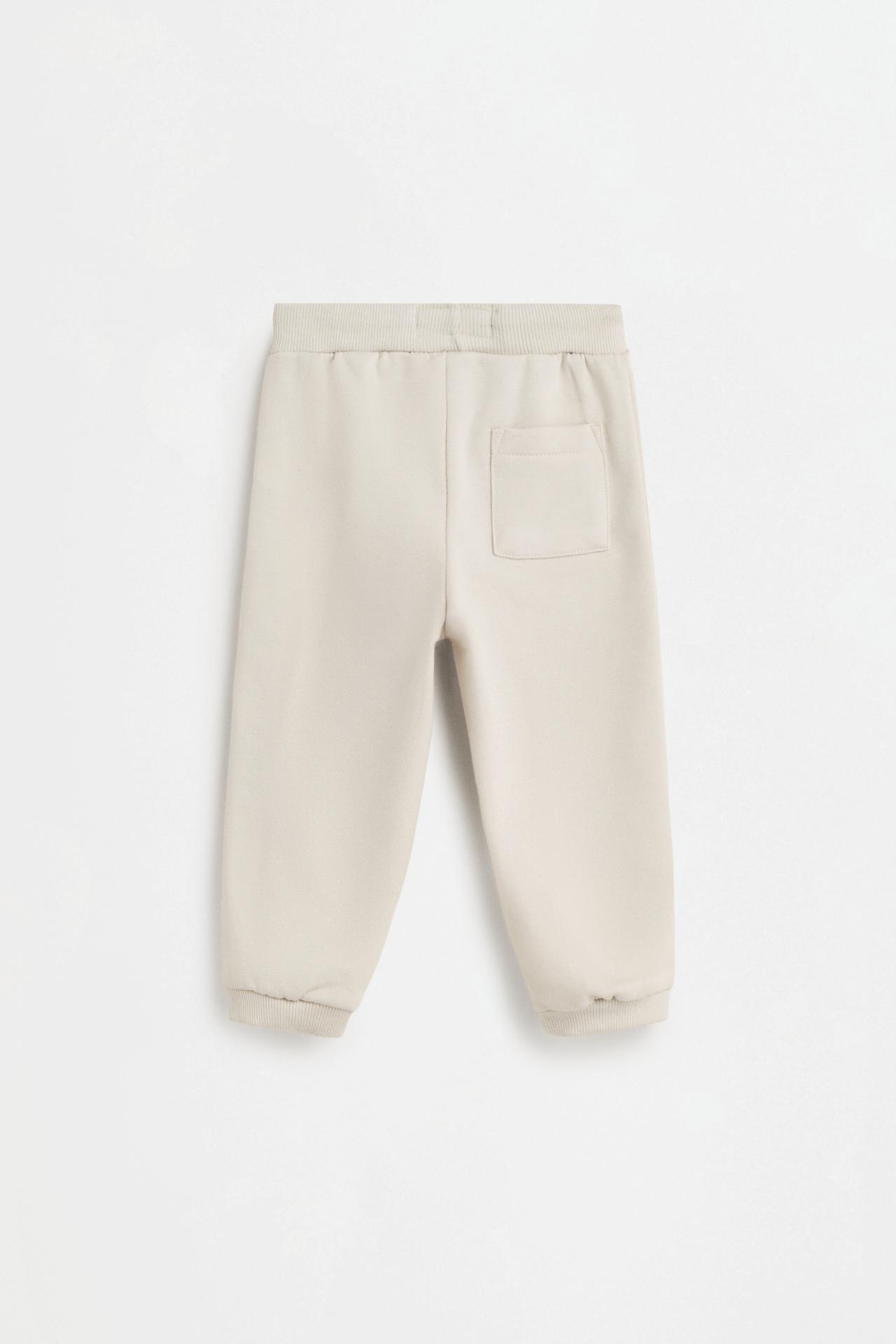 Pack of 2 plush trousers — HIELO