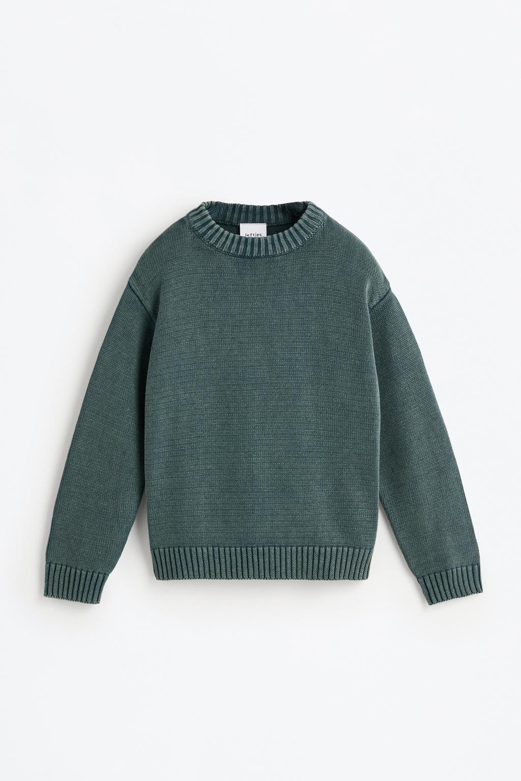 Jersey efecto lavado