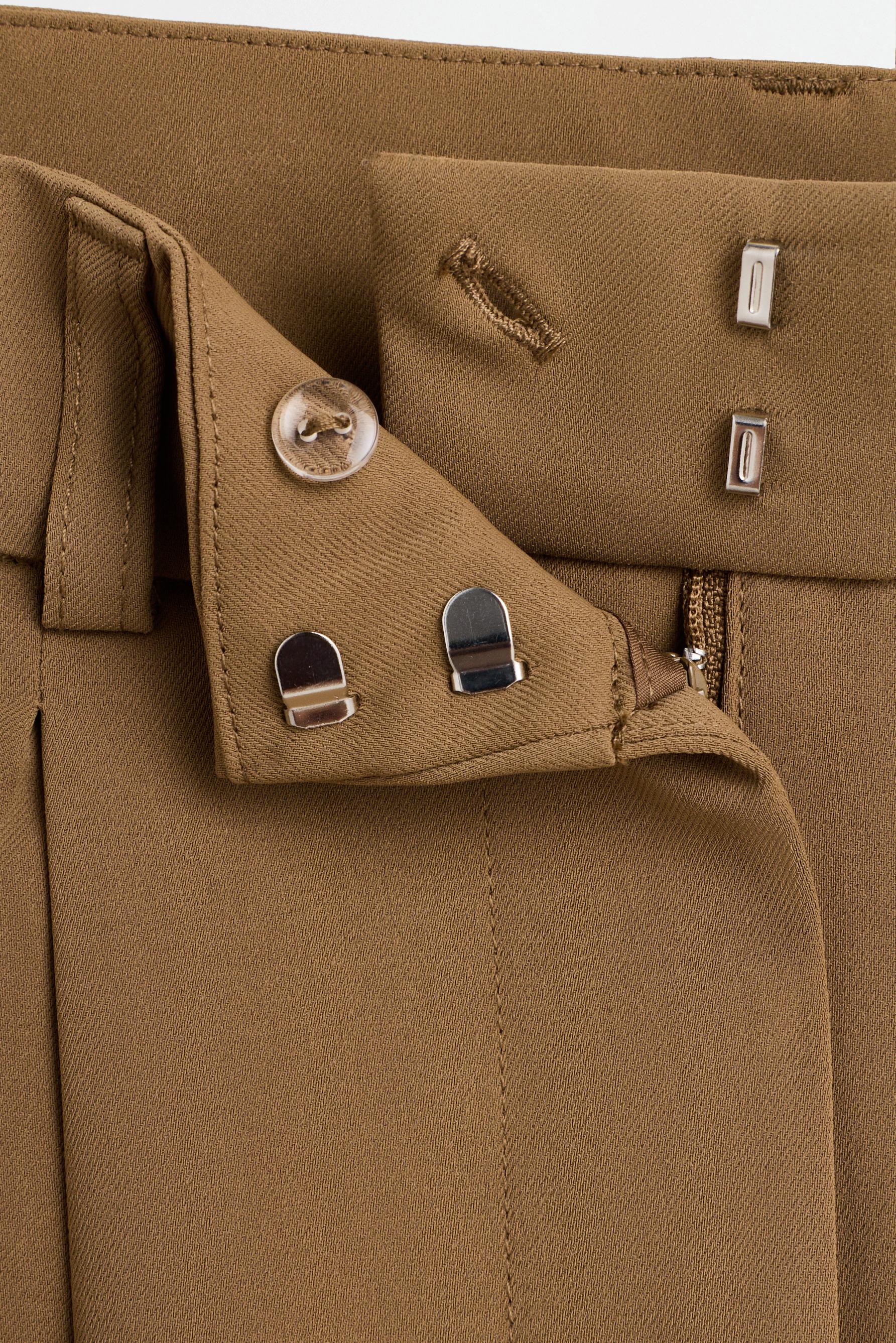 Sarouel trousers — KHAKI