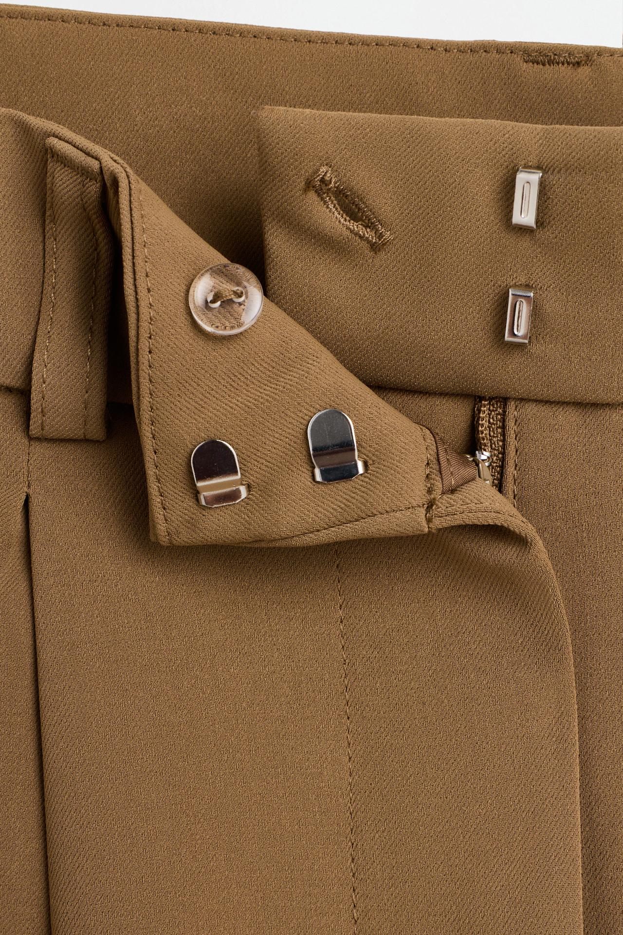 Sarouel trousers — KHAKI