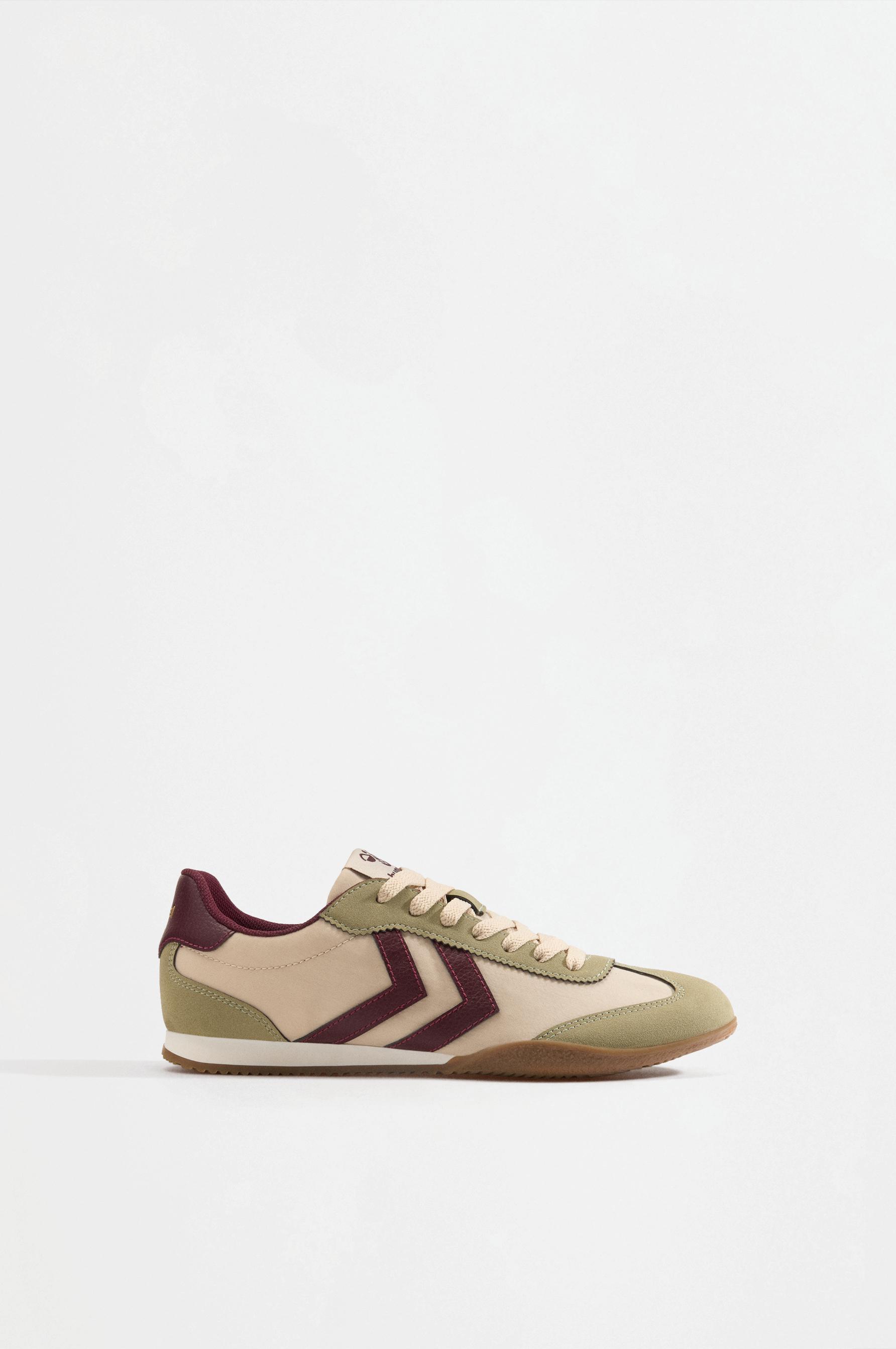 Hummel sneakers — BEIGE
