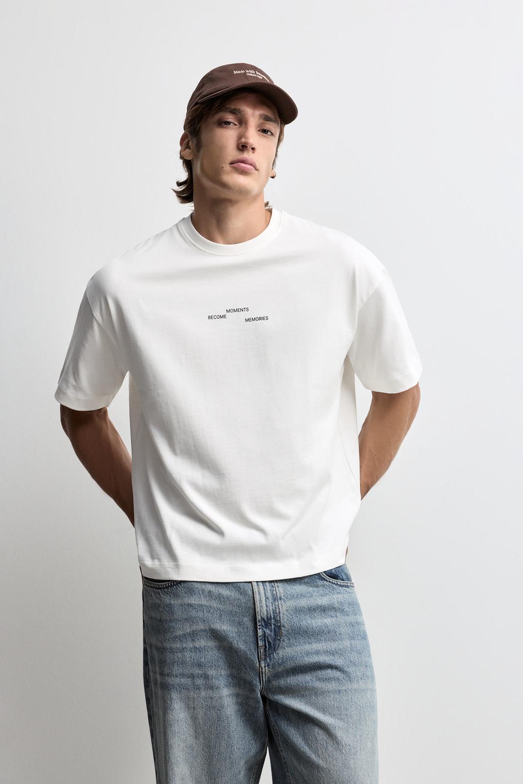 Printed T-shirt