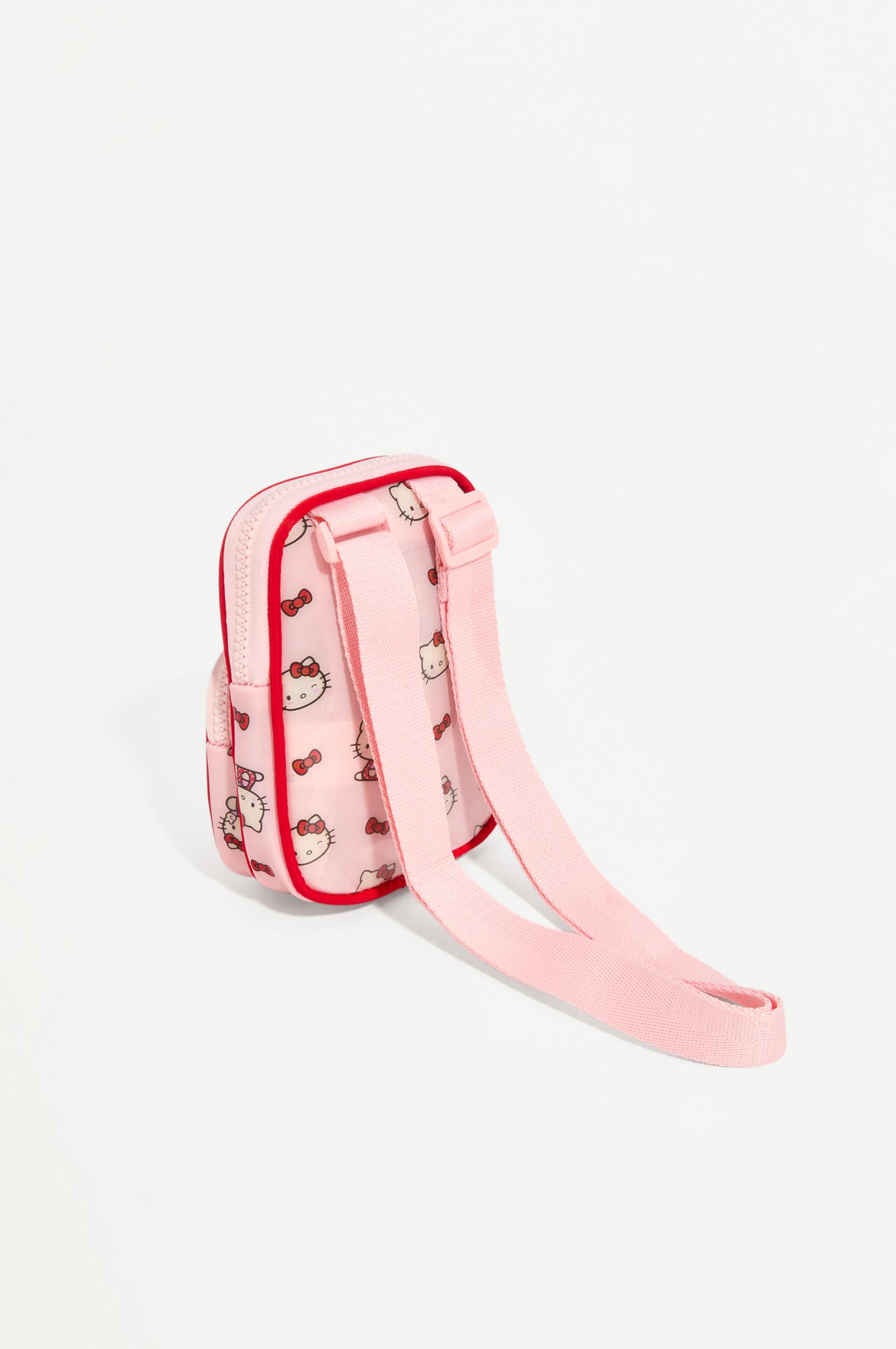 HELLO KITTY ©SANRIO PHONE HOLDER — PINK