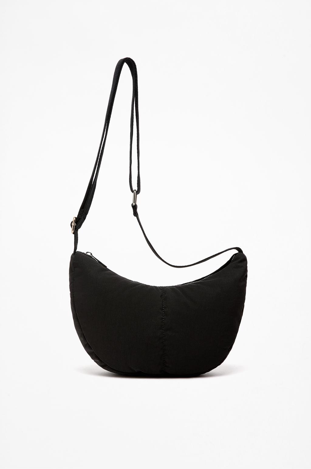 Parachute crossbody bag