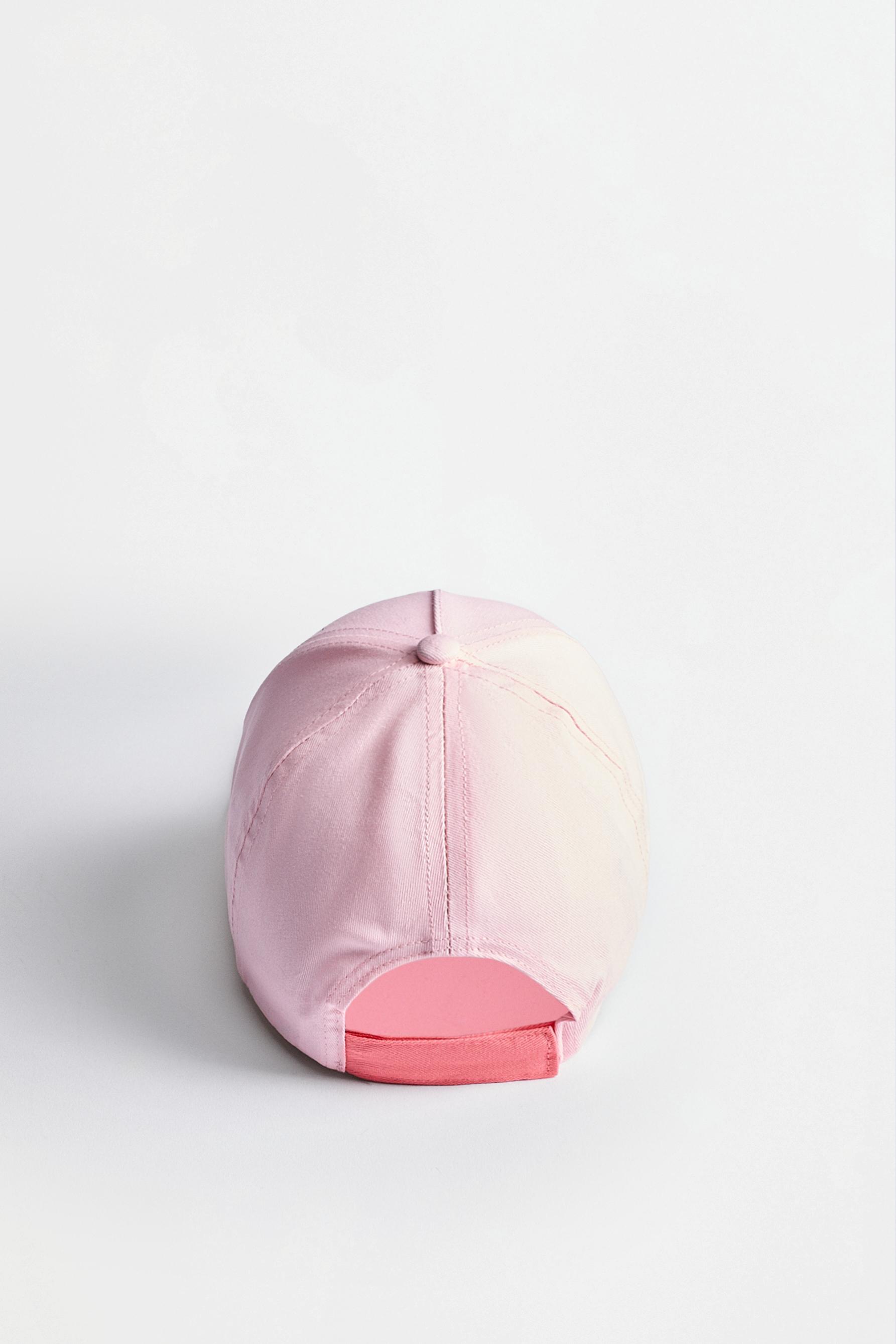 Jessie ©Disney cap — PASTEL PINK
