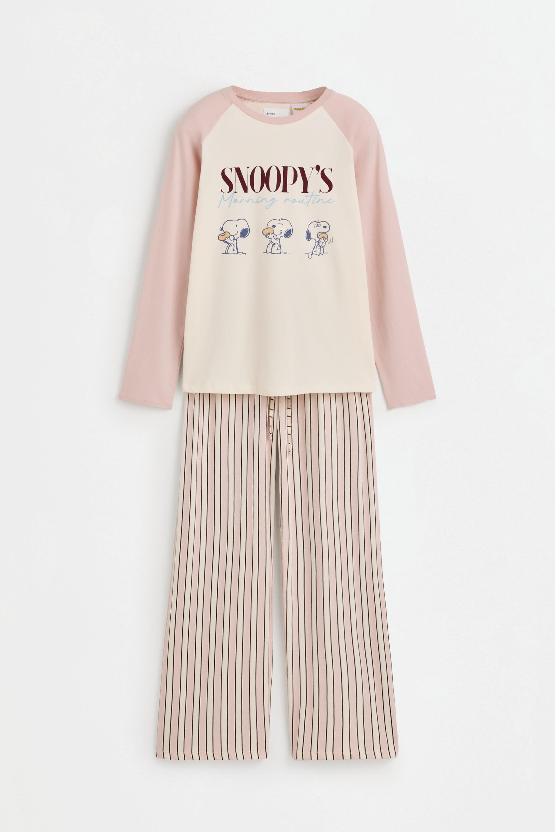 Pijama Snoopy Peanuts™