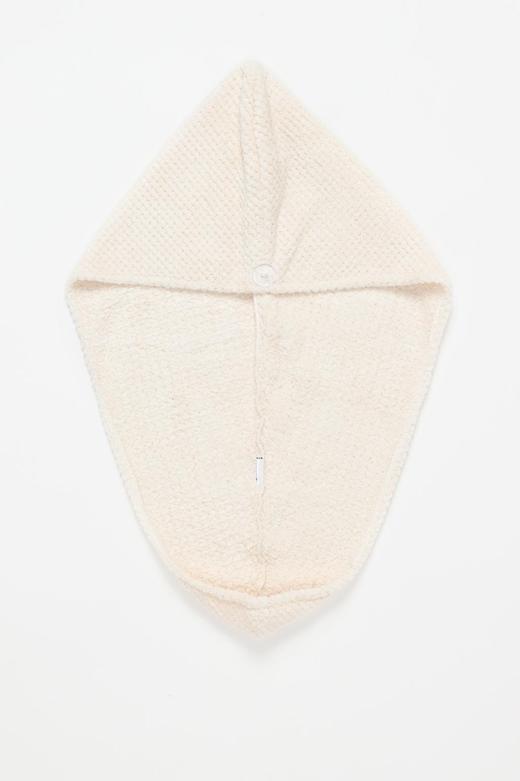 Turbante toalla pelo