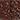 Shimmery bikini briefs — BROWN