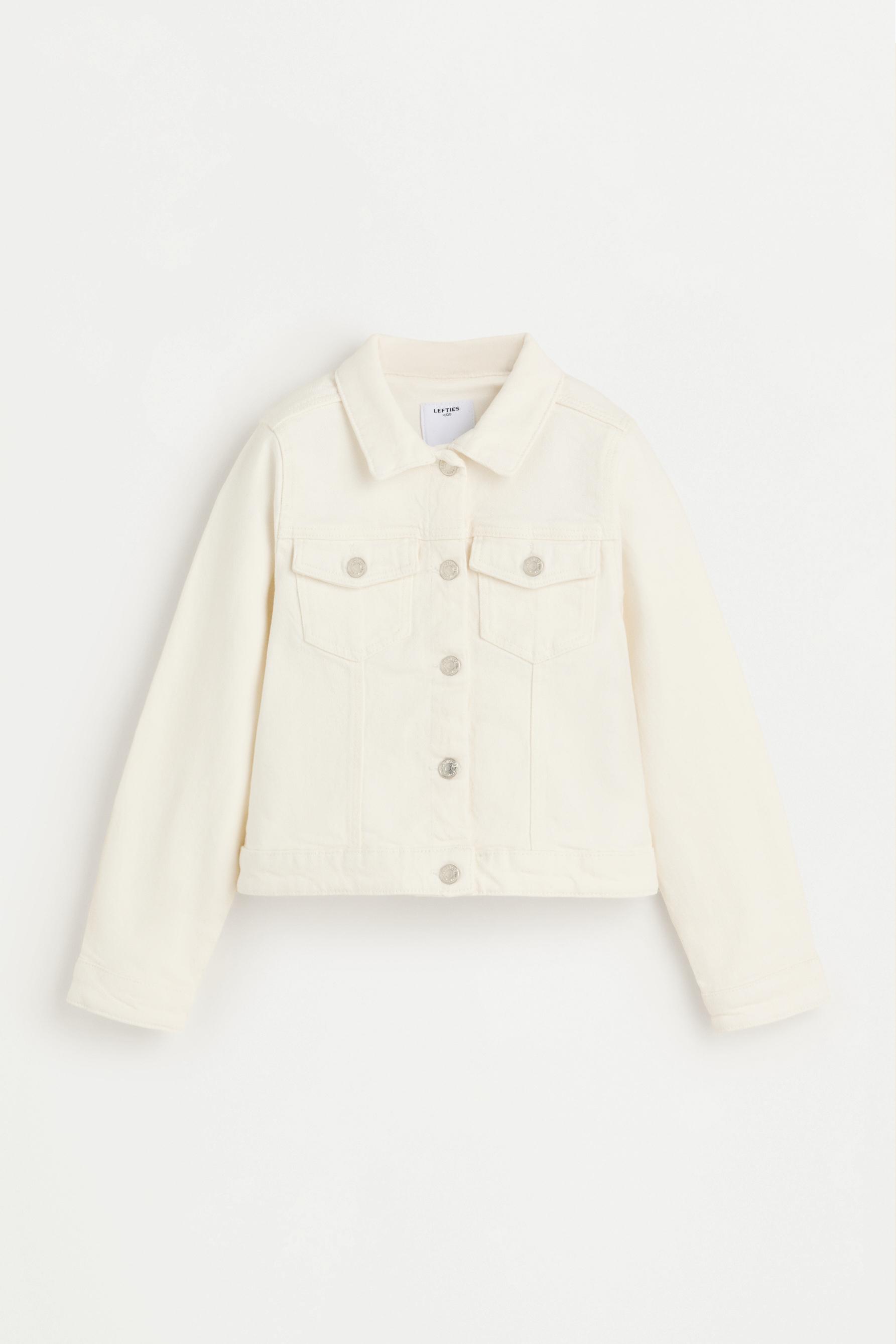 Denim jacket — ECRU