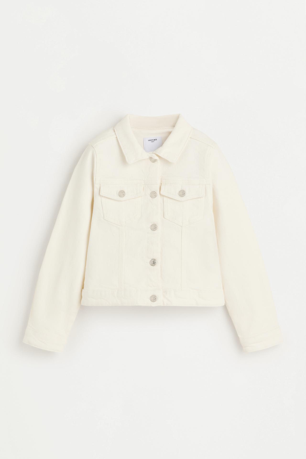 Denim jacket — ECRU