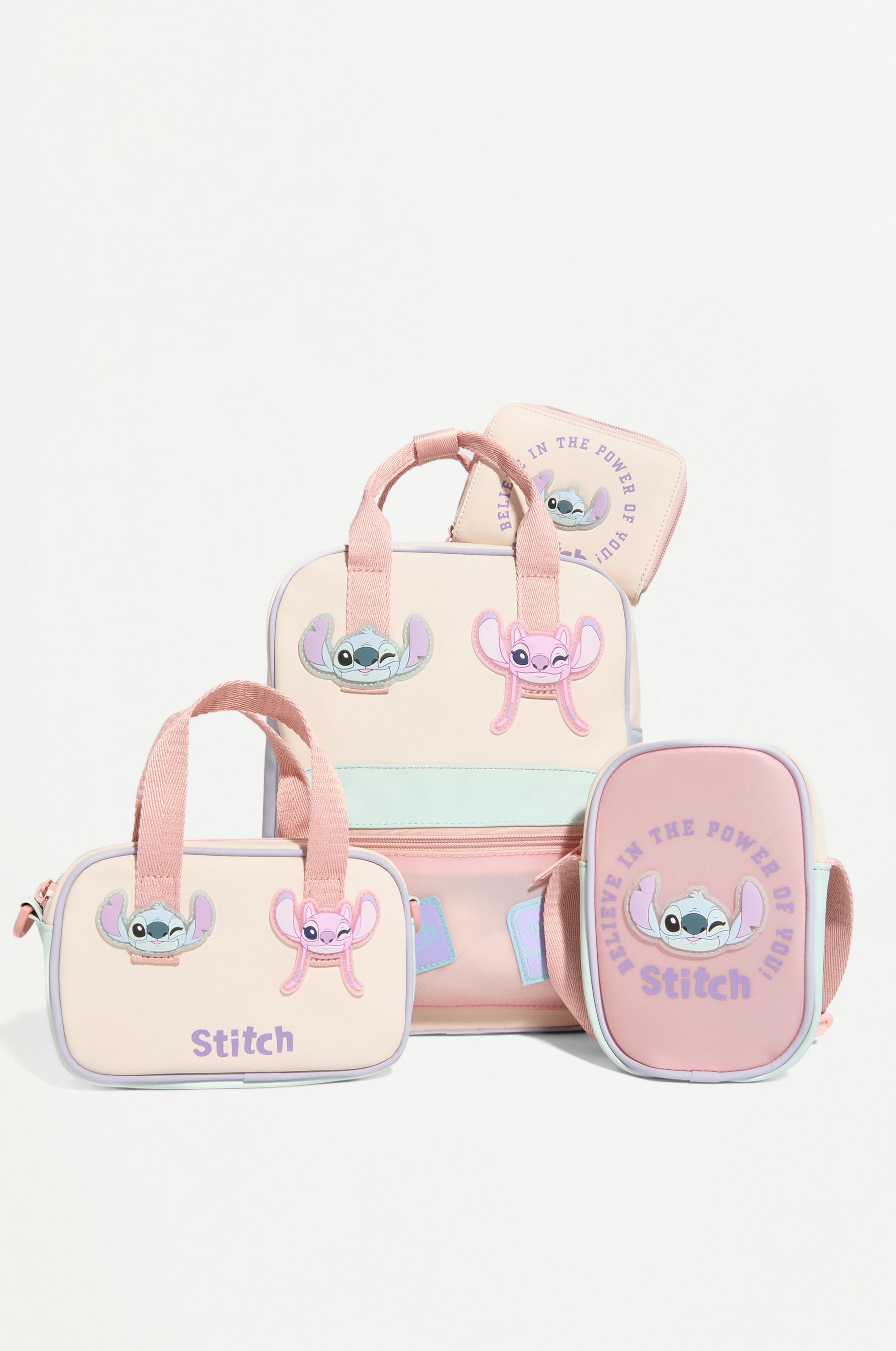STITCH & ANGEL ©Disney backpack — OTHERS