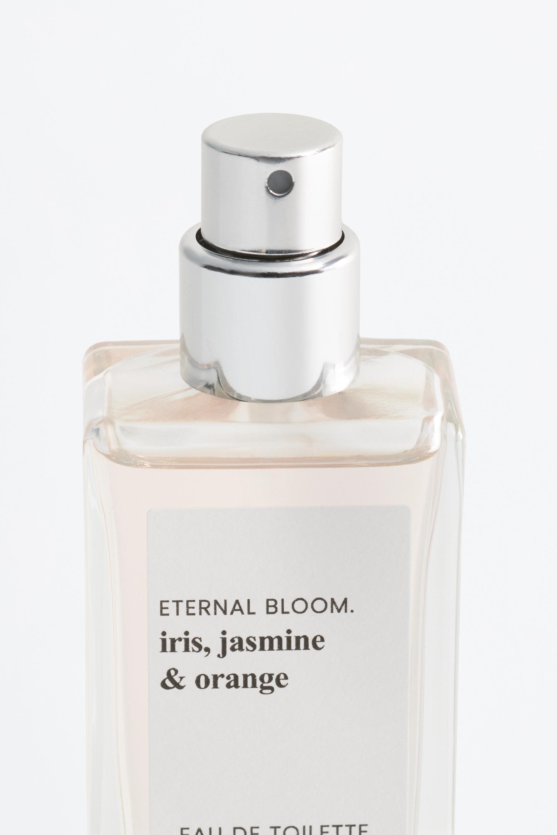 Bloom Iris, Jasmine & Orange EDT 30 ml — PASTEL PINK
