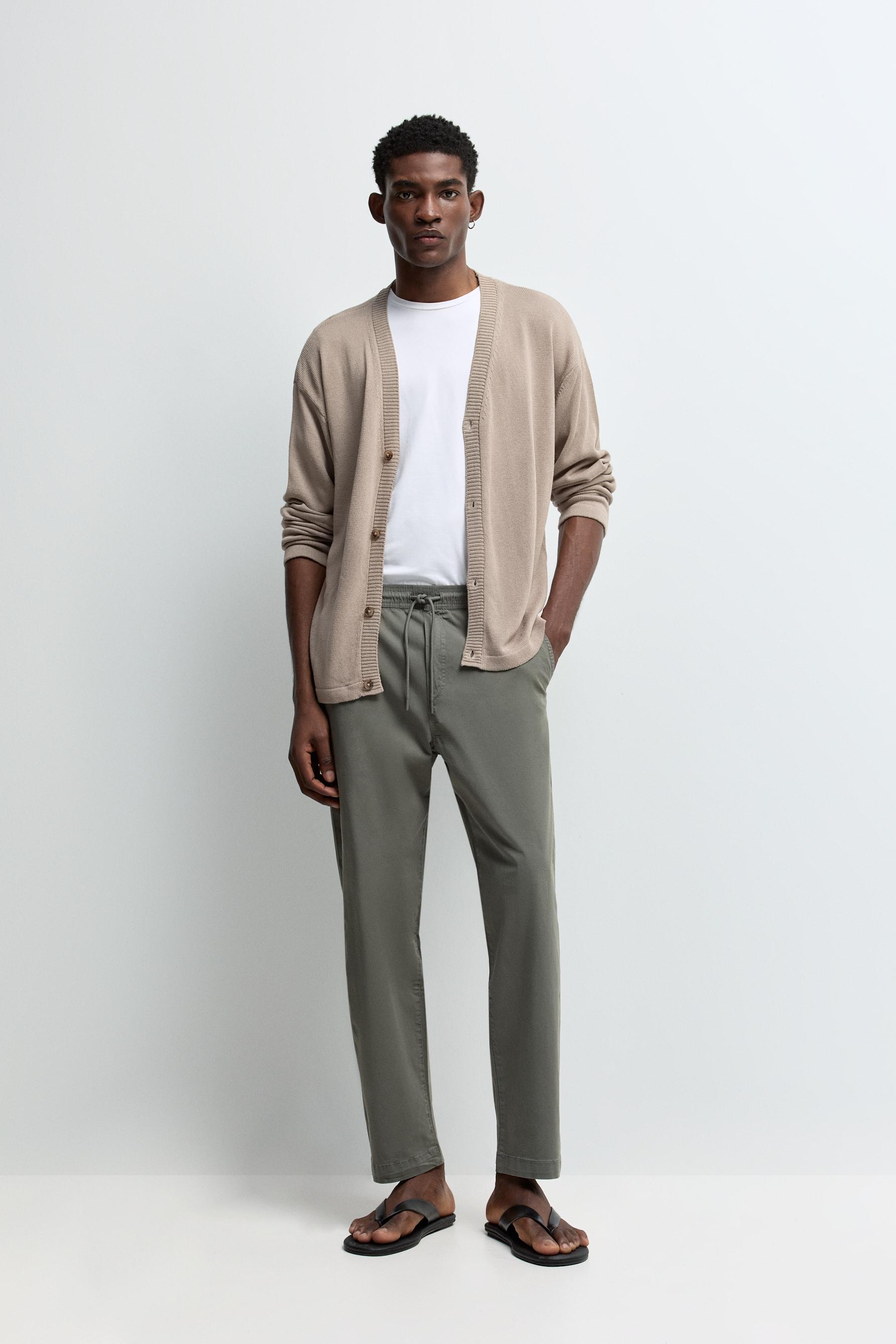 Pantalón jogger slim