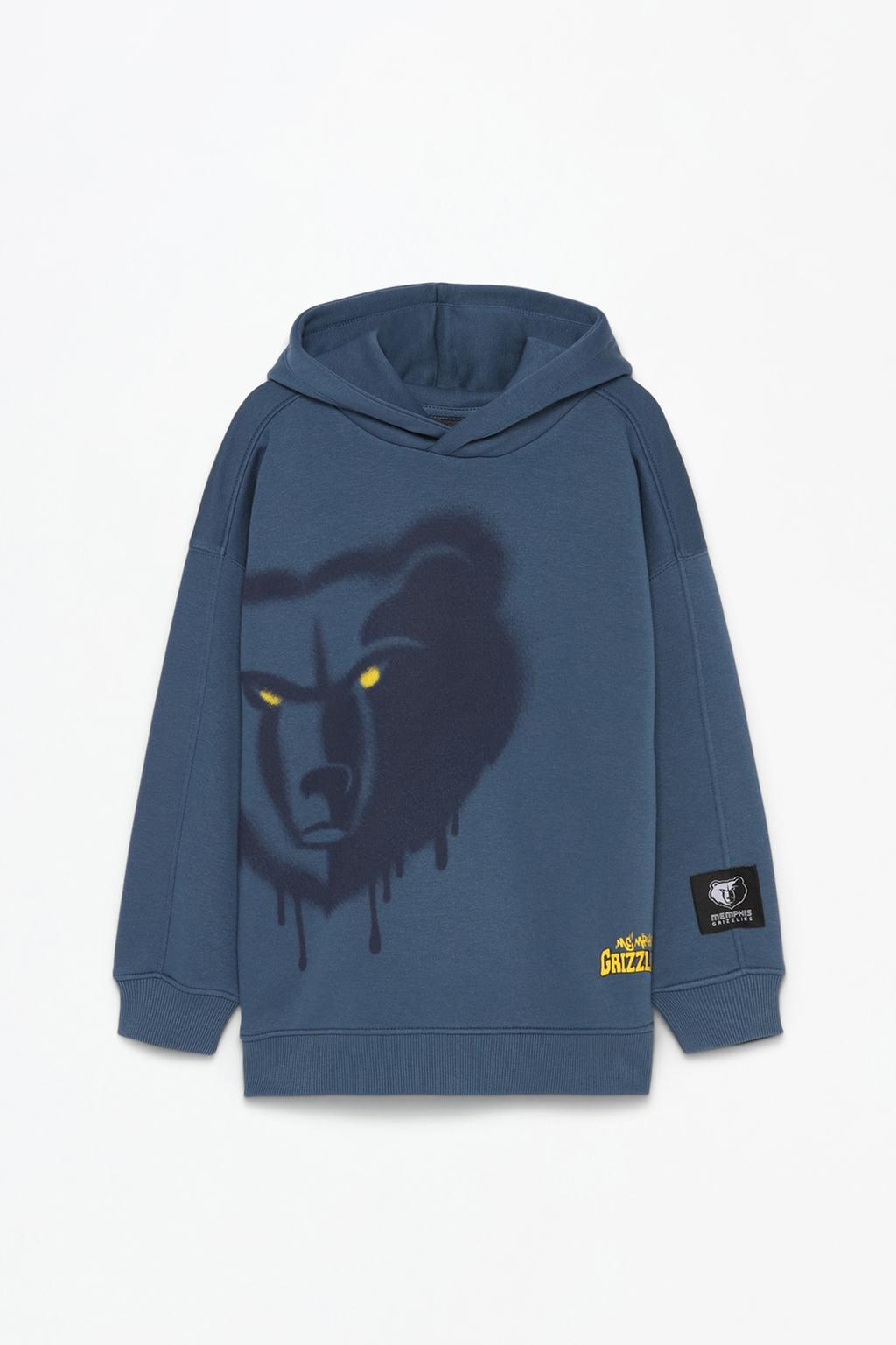 Memphis Grizzlies NBA hoodie