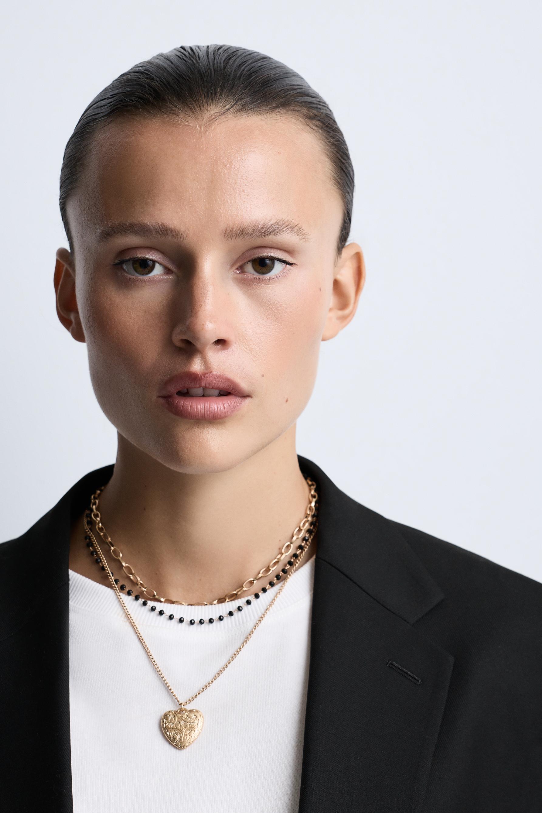 Assorted necklaces (3-Pack) — GOLD