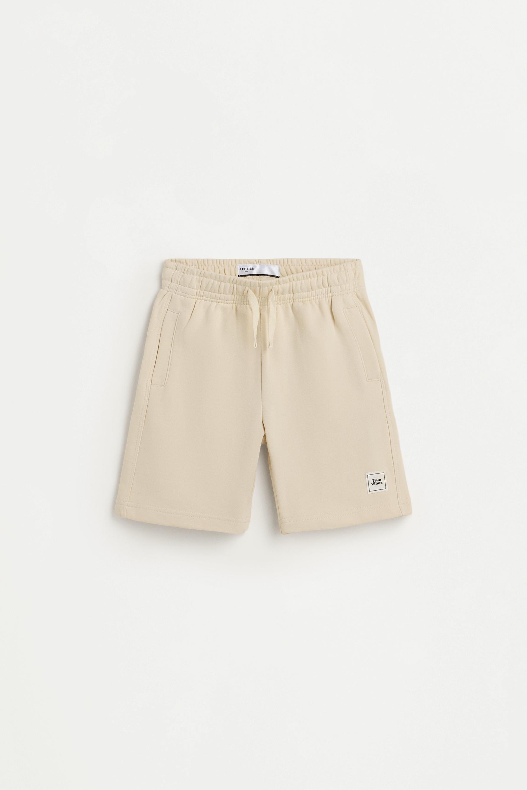 T-shirt and Bermuda shorts set — GREY